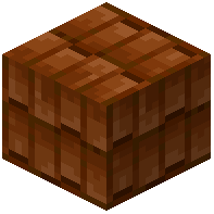 Orange Shingles