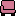 Pink Couch Arm Left