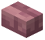 Pink Poke Brick Button