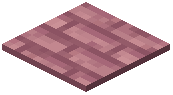 Pink Poke Brick Pressure Plate
