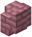 Pink Poke Brick Wall