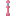 Pink Street Lamp