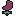 Pink Swivel Chair