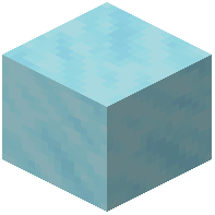 Powder Blue Marble