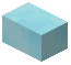 Powder Blue Marble Button