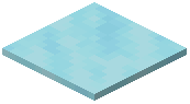 Powder Blue Marble Pressure Plate