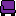 Purple Couch Arm Left
