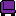 Purple Couch Corner Left