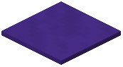Purple Marble Pressure Plate