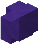 Purple Marble Wall
