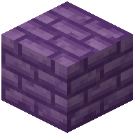 Purple Poke Brick