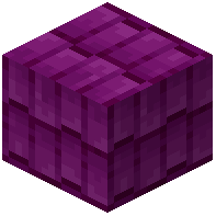 Purple Shingles