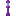Purple Street Lamp