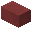 Red Marble Button