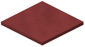 Red Marble Pressure Plate