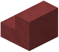 Red Marble Stairs