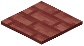 Red Poke Brick Pressure Plate