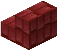 Red Shingles Stairs