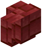 Red Shingles Wall