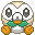 Rowlet Doll