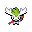 Shaymin Sky Doll