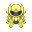 Shiny Arceus Doll