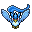 Shiny Articuno Doll