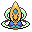 Shiny Cresselia Doll