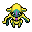 Shiny Deoxys Doll