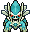 Shiny Dialga Doll
