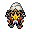Shiny Entei Doll