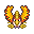 Shiny Hooh Doll