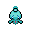 Shiny Manaphy Doll