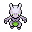Shiny Mewtwo Doll