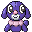 Shiny Popplio Doll