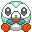 Shiny Rowlet Doll