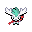 Shiny Shaymin Sky Doll