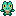 Shiny Treecko Doll