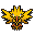 Shiny Zapdos Doll