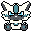 Shiny Zeraora Doll
