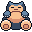 Snorlax Doll
