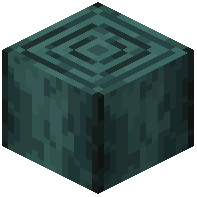 Stripped Ultra Dark Log