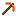 Sun Stone Pickaxe