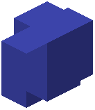 Ultra Blue Wall
