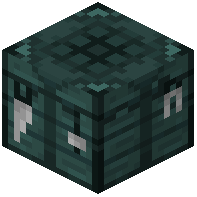 Ultra Dark Crafting Table