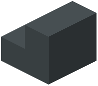 Ultra Gray Stairs