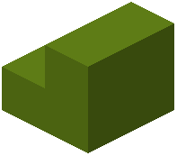 Ultra Green Stairs