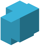 Ultra Light Blue Wall