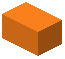 Ultra Orange Button