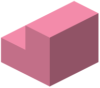 Ultra Pink Stairs
